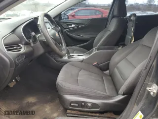 2017 Chevrolet Malibu LT with VIN 1G1ZE5ST7HF183749, listed as a Copart auction lot 45874355 with 237,715 mi miles and Salvage Title. Bid and sale history available at carsss.com. Image 7.
