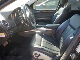 2011 Mercedes-Benz GL-Class GL 550 with VIN 4JGBF8GE2BA696439, listed as a Copart auction lot 74685374 with 56,766 mi miles and Salvage Title. Bid and sale history available at carsss.com. Image 7.