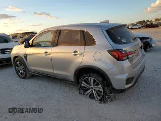 2021 Mitsubishi Outlander ES z VIN JA4APUAU8MU035256, wystawiony jako Copart lot #78370014 z przebiegiem Nie podano mil oraz Szkoda całkowita • Salvage title. Historia ofert i sprzedaży dostępna na DreamBid. Obrazek 2.