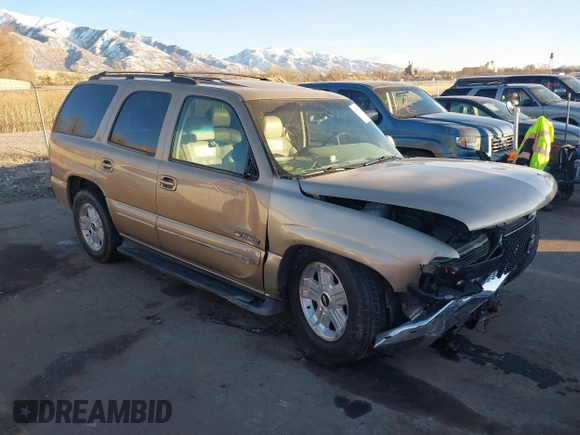 2001 Chevrolet Tahoe LT with VIN 1GNEK13TX1J132956, listed as a IAAI auction lot 41384620 with Not Provided miles. Bid and sale history available at carsss.com. Image 1.