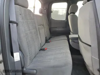 2004 Toyota Tundra SR5 with VIN 5TBRT34144S444397, listed as a Copart auction lot 43223855 with 258,088 mi miles and Salvage Title. Bid and sale history available at carsss.com. Image 11.