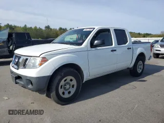 2015 Nissan Frontier SV с VIN 1N6AD0ER0FN712727, выставлен на аукционе Copart как лот 56377505 с пробегом 93 056 миль миль и Списание • Salvage title. История ставок и продаж доступна на DreamBid. Изображение 1.
