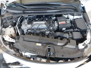 2020 Toyota Corolla LE with VIN JTDHPRAE6LJ056116, listed as a IAAI auction lot 41906804 with 43,634 mi miles. Bid and sale history available at carsss.com. Image 10.