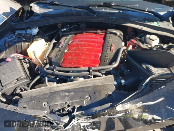 2016 Chevrolet Camaro 2SS with VIN 1G1FH1R77G0138307, listed as a IAAI auction lot 41071985 with 57,027 mi miles and . Bid and sale history available at DreamBid. Image 10.