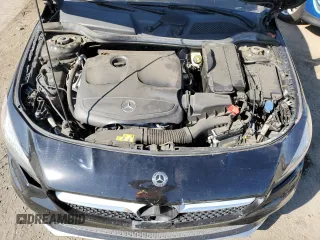 2018 Mercedes-Benz CLA with VIN WDDSJ4EB2JN656055, listed as a Copart auction lot 65317352 with 66,073 mi miles. Bid and sale history available at carsss.com. Image 7.