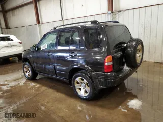 2000 Suzuki Grand Vitara JLX with VIN JS3TD62V1Y4113961, listed as a Copart auction lot 41488995 with 212,541 mi miles and Salvage Title. Bid and sale history available at carsss.com. Image 2.