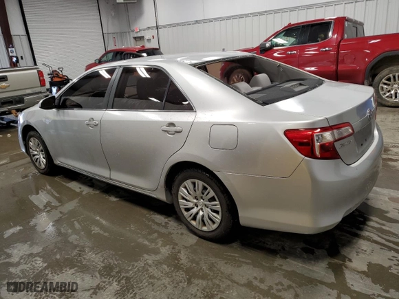 2012 Toyota Camry L with VIN 4T1BF1FK3CU139361, listed as a Copart auction lot 50548815 with 130,579 mi miles and Salvage Title. Bid and sale history available at carsss.com. Image 2.