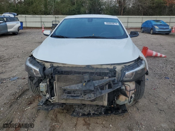 2017 Chevrolet Malibu LT with VIN 1G1ZE5ST0HF156330, listed as a Copart auction lot 85663874 with 237,385 mi miles and Salvage Title. Bid and sale history available at carsss.com. Image 5.