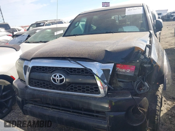 2011 Toyota Tacoma with VIN 5TFLU4EN4BX003524, listed as a IAAI auction lot 41357331 with 226,864 mi miles and . Bid and sale history available at carsss.com. Image 12.