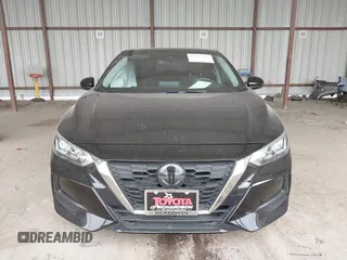 2021 Nissan Sentra SV with VIN 3N1AB8CVXMY312622, listed as a IAAI auction lot 41632163 with 19,616 mi miles and . Bid and sale history available at DreamBid. Image 12.