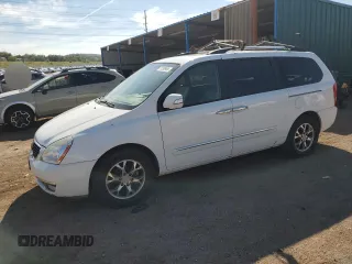 2014 Kia Sedona EX with VIN KNDMH4C78E6542428, listed as a Copart auction lot 71250904 with 137,981 mi miles and Clean Title. Bid and sale history available at carsss.com. Image 1.