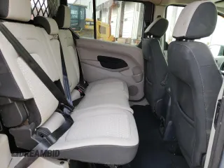 2022 Ford Transit Connect XLT z VIN NM0GS9F23N1535280, wystawiony jako Copart lot #81914514 z przebiegiem 100 191 mil mil oraz Czysty tytuł • Clean title. Historia ofert i sprzedaży dostępna na DreamBid. Obrazek 11.