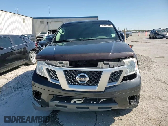 2019 Nissan Frontier Desert Runner with VIN 1N6DD0ER3KN770340, listed as a Copart auction lot 50004115 with 60,589 mi miles and Salvage title. Bid and sale history available at DreamBid. Image 13.