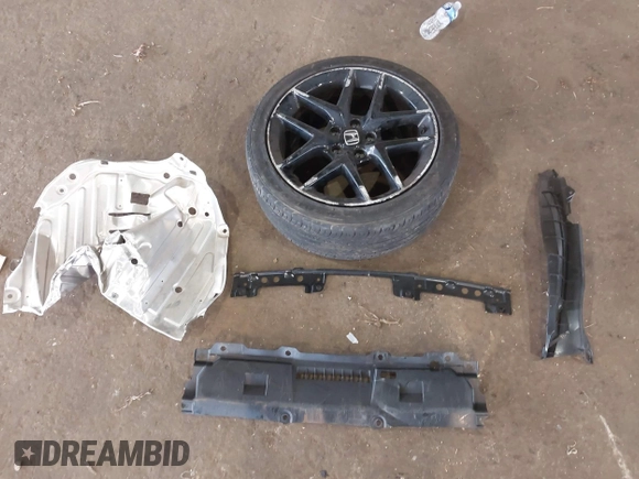2024 Honda Civic Sport с VIN 2HGFE2F51RH506313, выставлен на аукционе IAAI как лот 41991285 с пробегом 35 853 миль миль и . История ставок и продаж доступна на DreamBid. Изображение 12.