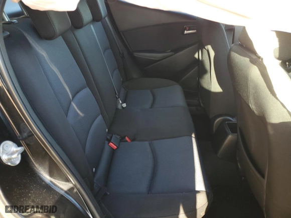 2017 Toyota Yaris iA with VIN 3MYDLBYV7HY161968, listed as a Copart auction lot 49315675 with 97,103 mi miles and Salvage Title. Bid and sale history available at carsss.com. Image 11.