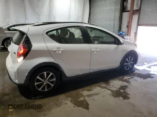 2018 Toyota Prius One with VIN JTDKDTB37J1599450, listed as a Copart auction lot 52892275 with 95,861 mi miles and Clean Title. Bid and sale history available at DreamBid. Image 3.