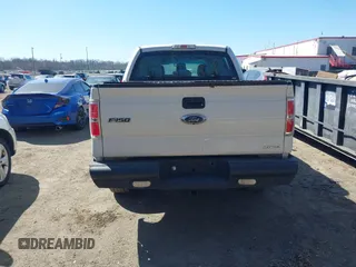 2014 Ford F-150 XL with VIN 1FTFW1EF6EKG07589, listed as a IAAI auction lot 41757895 with 190,281 mi miles. Bid and sale history available at carsss.com. Image 16.