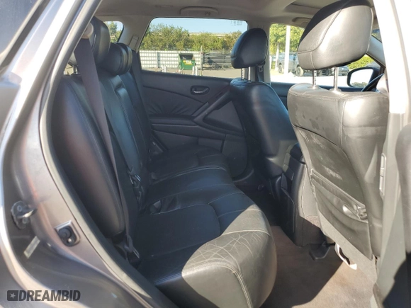 2009 Nissan Murano LE with VIN JN8AZ18W99W128535, listed as a Copart auction lot 42794145 with 0 mi miles and Clean Title. Bid and sale history available at carsss.com. Image 11.