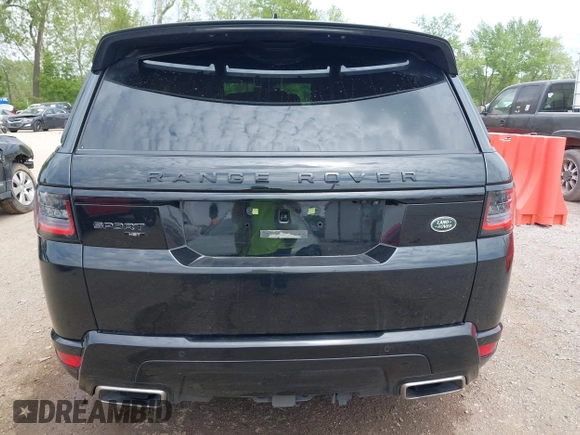 2020 Land Rover Range Rover Sport HST z VIN SALWS2RU7LA748953, wystawiony jako IAAI lot #42222356 z przebiegiem 63 325 mil mil oraz . Historia ofert i sprzedaży dostępna na DreamBid. Obrazek 16.