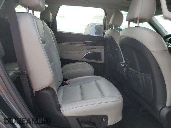 2021 Kia Telluride S with VIN 5XYP64HC1MG160598, listed as a Copart auction lot 54378735 with 128,252 mi miles and Salvage title. Bid and sale history available at DreamBid. Image 11.