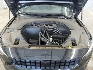 2023 Polestar 2 z VIN YSMEG3KA4PL157116, wystawiony jako Copart lot #56478905 z przebiegiem Nie podano mil oraz Szkoda całkowita • Salvage title. Historia ofert i sprzedaży dostępna na DreamBid. Obrazek 11.