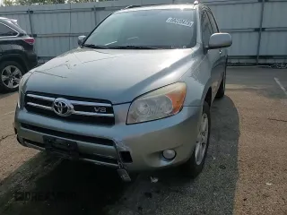 2007 Toyota RAV4 Limited with VIN JTMZK31V375007941, listed as a Copart auction lot 59220475 with 163,939 mi miles and Salvage title. Bid and sale history available at DreamBid. Image 14.