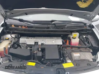 2012 Toyota Prius with VIN JTDKN3DP2C3004184, listed as a IAAI auction lot 42179963 with 210,815 mi miles and . Bid and sale history available at DreamBid. Image 10.