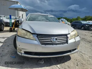 2012 Lexus ES 330 with VIN JTHBK1EG8C2478978, listed as a Copart auction lot 63374845 with Not provided miles and Clean title. Bid and sale history available at DreamBid. Image 5.