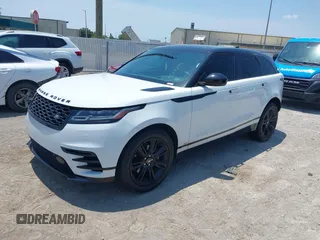 2020 Land Rover Range Rover Velar R-Dynamic S с VIN SALYK2EX9LA252092, выставлен на аукционе IAAI как лот 42190295 с пробегом 69 440 миль миль и . История ставок и продаж доступна на DreamBid. Изображение 17.