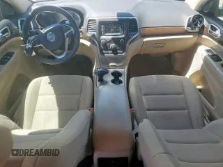 2015 Jeep Grand Cherokee Altitude with VIN 1C4RJFAG2FC156583, listed as a Copart auction lot 66013775 with 122,907 mi miles and Clean title. Bid and sale history available at DreamBid. Image 8.