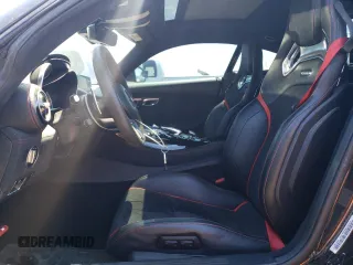 2017 Mercedes-Benz AMG GT S с VIN WDDYJ7JA5HA010003, выставлен на аукционе Copart как лот 61672604 с пробегом 17 586 миль миль и Списание • Salvage title. История ставок и продаж доступна на DreamBid. Изображение 7.