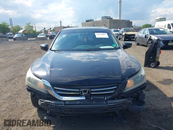 2014 Honda Accord LX z VIN 1HGCR2F34EA156416, wystawiony jako IAAI lot #42230003 z przebiegiem 93 504 mil mil oraz . Historia ofert i sprzedaży dostępna na DreamBid. Obrazek 13.