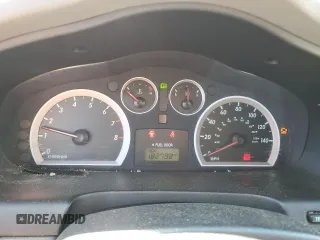 2005 Hyundai Santa Fe GLS with VIN KM8SC73D35U975899, listed as a Copart auction lot 56174615 with 182,798 mi miles and Salvage title. Bid and sale history available at DreamBid. Image 9.