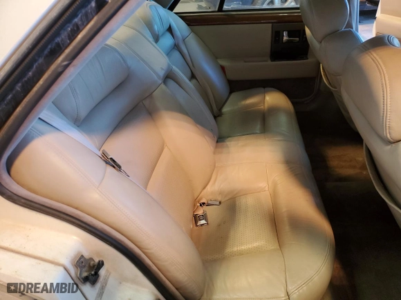 1993 Cadillac Seville Touring STS with VIN 1G6KY5295PU817593, listed as a Copart auction lot 47807075 with NaN miles and Clean Title. Bid and sale history available at carsss.com. Image 10.