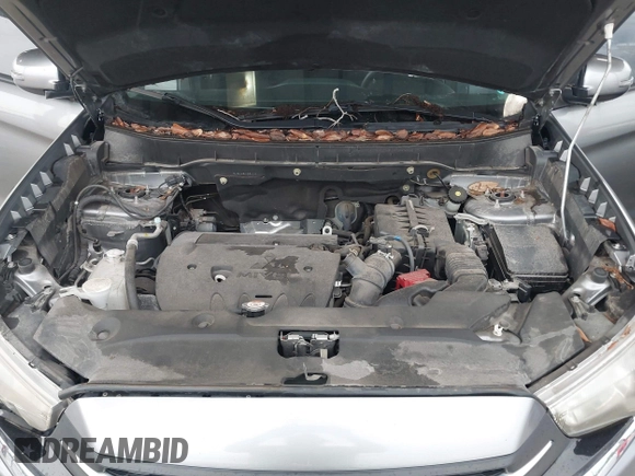 2018 Mitsubishi Outlander ES z VIN JA4AP3AU9JZ025019, wystawiony jako IAAI lot #42235095 z przebiegiem 71 671 mil mil oraz . Historia ofert i sprzedaży dostępna na DreamBid. Obrazek 10.