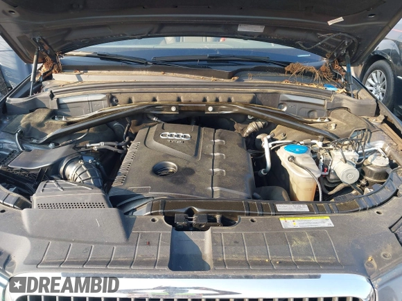2012 Audi Q5 Premium Plus z VIN WA1LFAFP9CA078923, wystawiony jako IAAI lot #42420085 z przebiegiem 103 993 mil mil oraz . Historia ofert i sprzedaży dostępna na DreamBid. Obrazek 10.