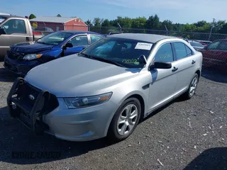 2016 Ford Police Interceptor with VIN 1FAHP2MK5GG134550, listed as a IAAI auction lot 42849061 with 150,307 mi miles and . Bid and sale history available at DreamBid. Image 17.