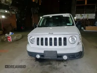 2015 Jeep Patriot High Altitude with VIN 1C4NJRFB2FD436169, listed as a Copart auction lot 52825645 with 70,743 mi miles and Salvage Title. Bid and sale history available at carsss.com. Image 14.