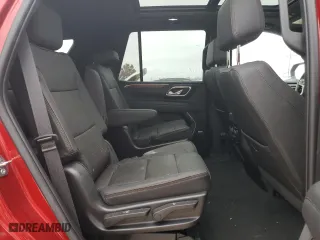 2023 Chevrolet Tahoe High Country with VIN 1GNSKTKL1PR508017, listed as a Copart auction lot 80831974 with 2,333 mi miles and Salvage Title. Bid and sale history available at carsss.com. Image 11.