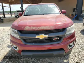 2017 Chevrolet Colorado 2WD Z71 z VIN 1GCGSDEN4H1290284, wystawiony jako Copart lot #54911035 z przebiegiem 120 896 mil mil oraz Szkoda całkowita • Salvage title. Historia ofert i sprzedaży dostępna na DreamBid. Obrazek 5.