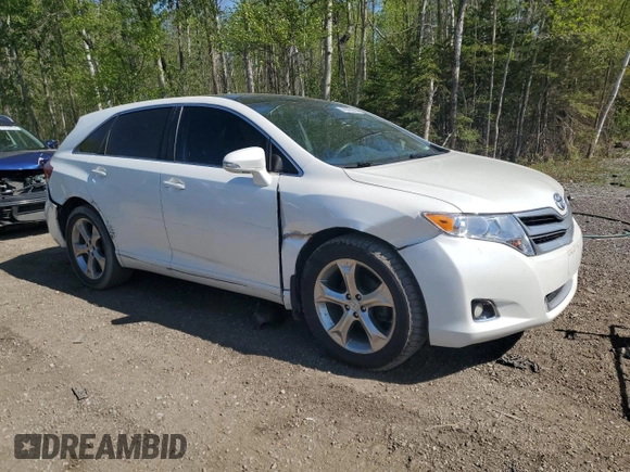 2013 Toyota Venza LE with VIN 4T3ZK3BB5DU052789, listed as a Copart auction lot 56283865 with 503,785 mi miles and Clean title. Bid and sale history available at DreamBid. Image 4.