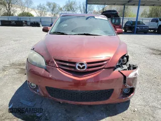 2006 Mazda 3 S Grand Touring z VIN JM1BK344161540154, wystawiony jako Copart lot #57724315 z przebiegiem 116 468 mil mil oraz Szkoda całkowita • Salvage title. Historia ofert i sprzedaży dostępna na DreamBid. Obrazek 5.
