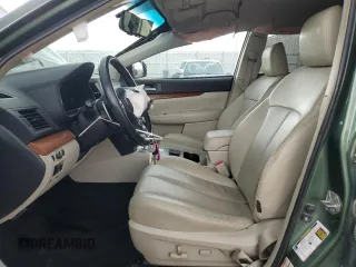 2013 Subaru Outback Limited с VIN 4S4BRCJCXD3307121, выставлен на аукционе Copart как лот 57762055 с пробегом 137 895 миль миль и Списание • Salvage title. История ставок и продаж доступна на DreamBid. Изображение 7.