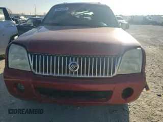 2004 Mercury Mountaineer z VIN 4M2ZU66K14UJ21068, wystawiony jako Copart lot #46680885 z przebiegiem 149 569 mil mil oraz Szkoda całkowita • Salvage title. Historia ofert i sprzedaży dostępna na DreamBid. Obrazek 5.