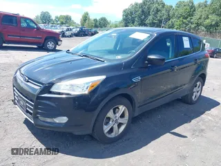2014 Ford Escape SE with VIN 1FMCU9GX9EUA18422, listed as a IAAI auction lot 42765689 with 153,235 mi miles and . Bid and sale history available at DreamBid. Image 2.
