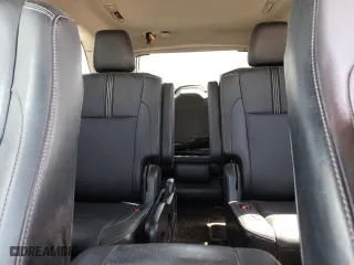 2018 Toyota Highlander SE with VIN 5TDJZRFH9JS551893, listed as a Copart auction lot 52617235 with 82,165 mi miles and Salvage Title. Bid and sale history available at carsss.com. Image 10.