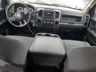 2015 Ram 4500 z VIN 3C7WRLFJ5FG607441, wystawiony jako Copart lot #87488834 z przebiegiem 60 614 mil mil oraz Czysty tytuł • Clean title. Historia ofert i sprzedaży dostępna na DreamBid. Obrazek 8.