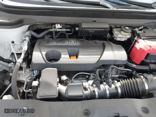 2020 Acura RDX with VIN 5J8TC1H35LL020578, listed as a IAAI auction lot 41413252 with 22,951 mi miles. Bid and sale history available at carsss.com. Image 10.