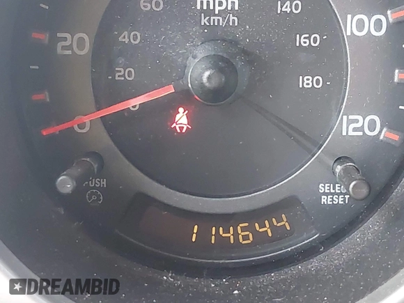 2004 Honda Element EX with VIN 5J6YH28544L029832, listed as a IAAI auction lot 41931645 with 114,644 mi miles and . Bid and sale history available at DreamBid. Image 15.