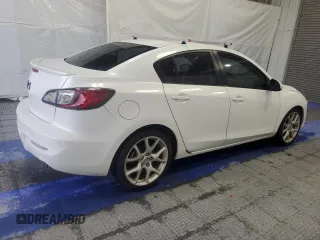 2011 Mazda 3 S Sport z VIN JM1BL1U57B1363839, wystawiony jako Copart lot #56276045 z przebiegiem 255 260 mil mil oraz Szkoda całkowita • Salvage title. Historia ofert i sprzedaży dostępna na DreamBid. Obrazek 3.